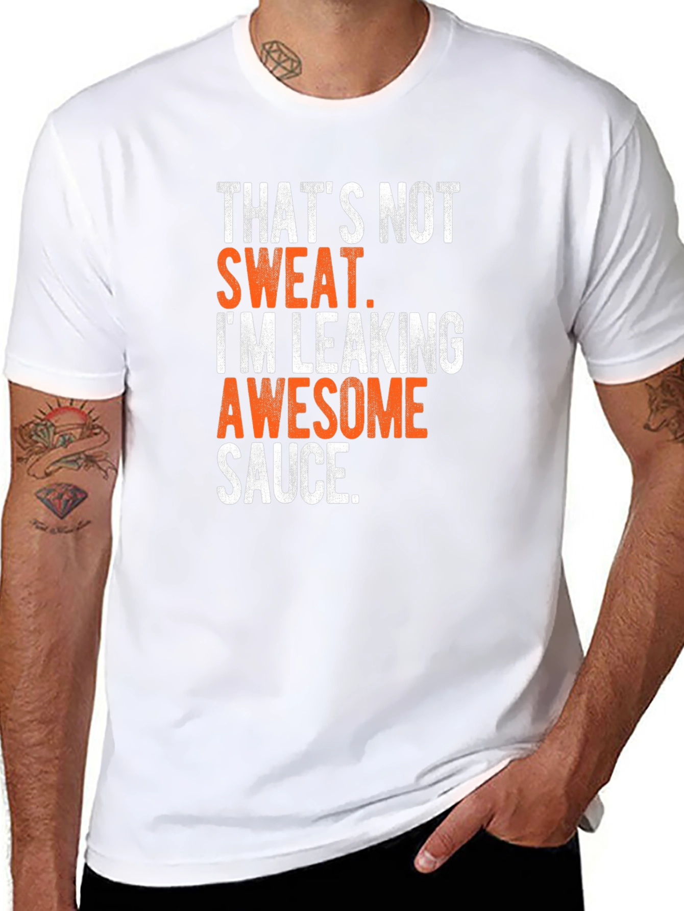 Awesome Sauce Graphic Tee