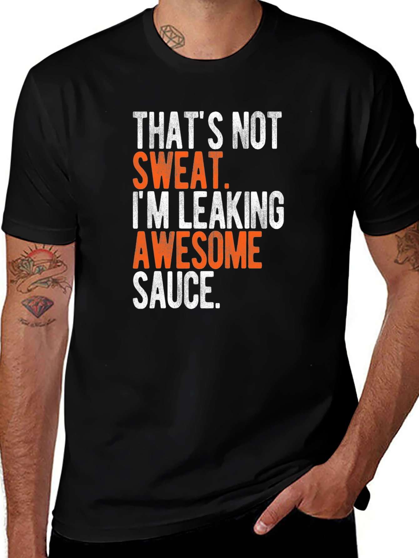 Awesome Sauce Graphic Tee