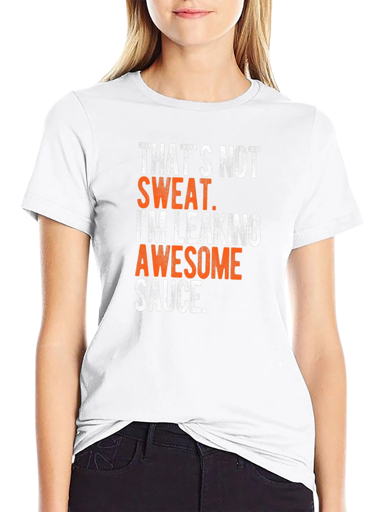 Awesome Sauce Graphic Tee