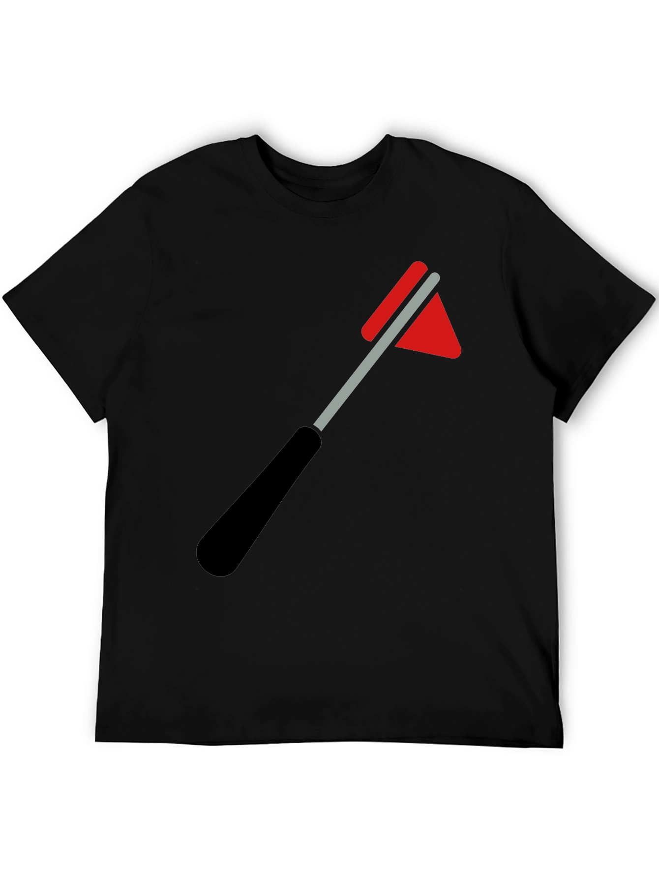 Reflex Hammer Graphic Tee - Neurologist Humor