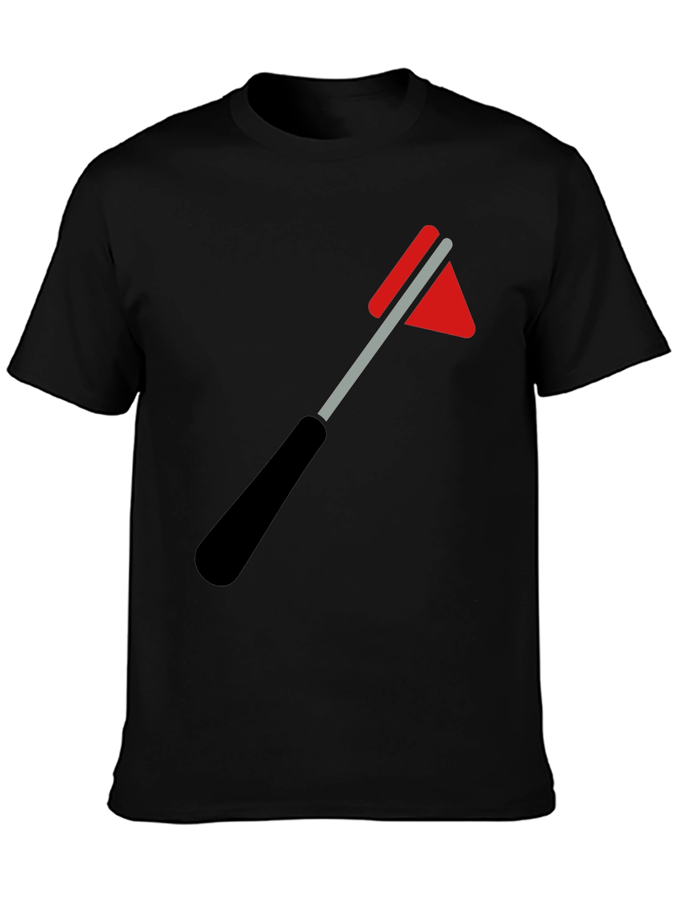 Reflex Hammer Graphic Tee - Neurologist Humor