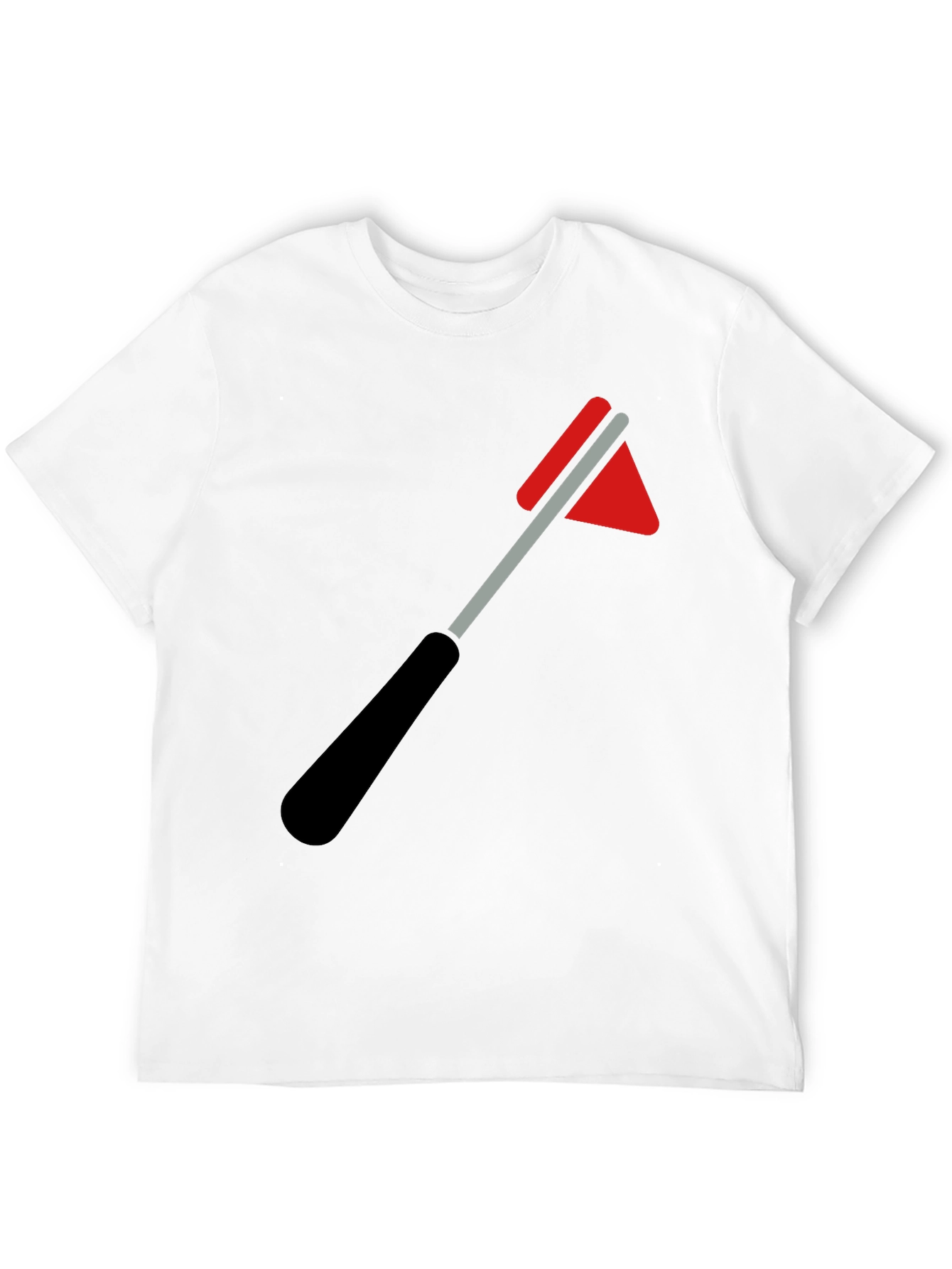 Reflex Hammer Graphic Tee - Neurologist Humor