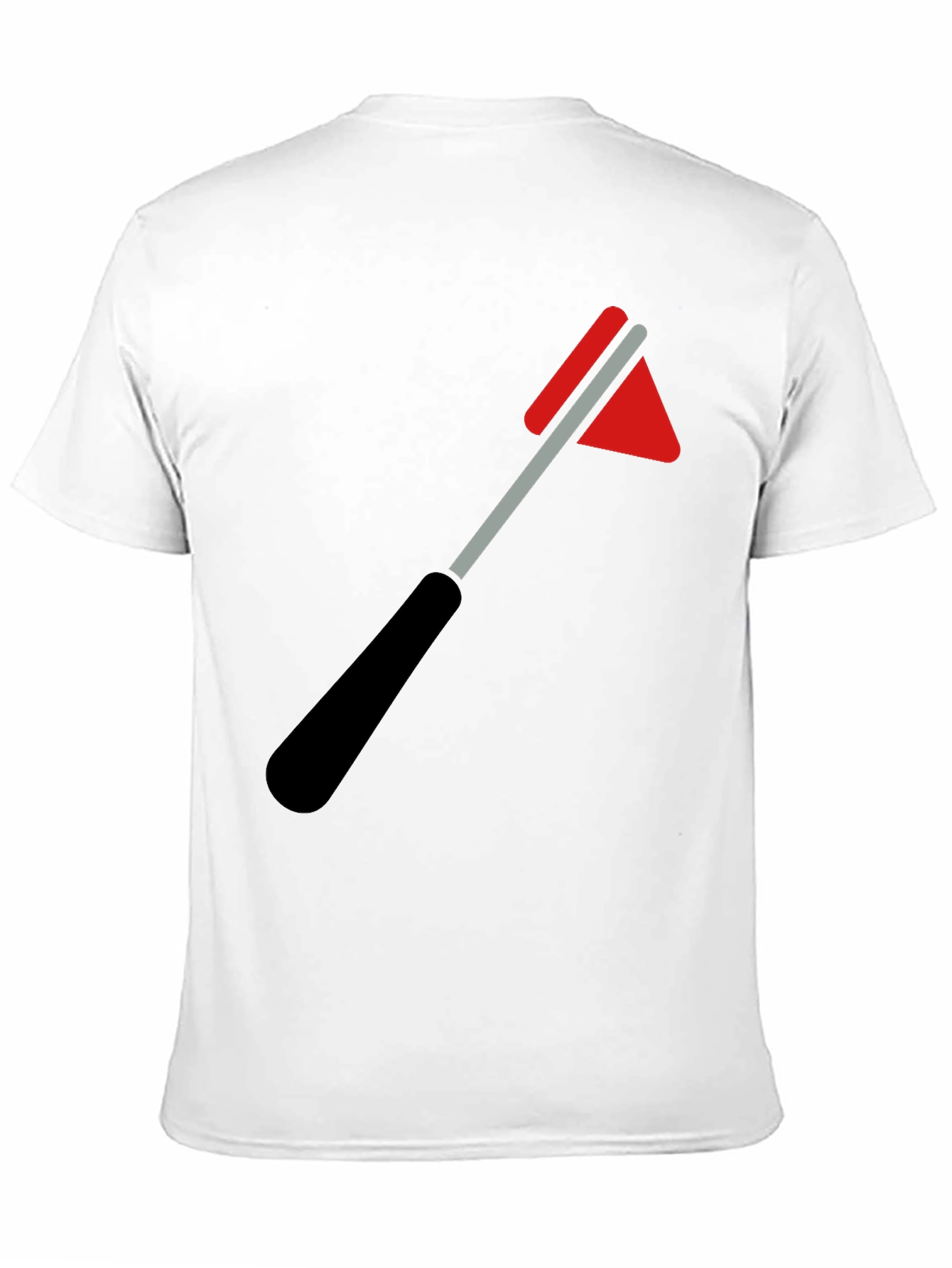 Reflex Hammer Graphic Tee - Neurologist Humor