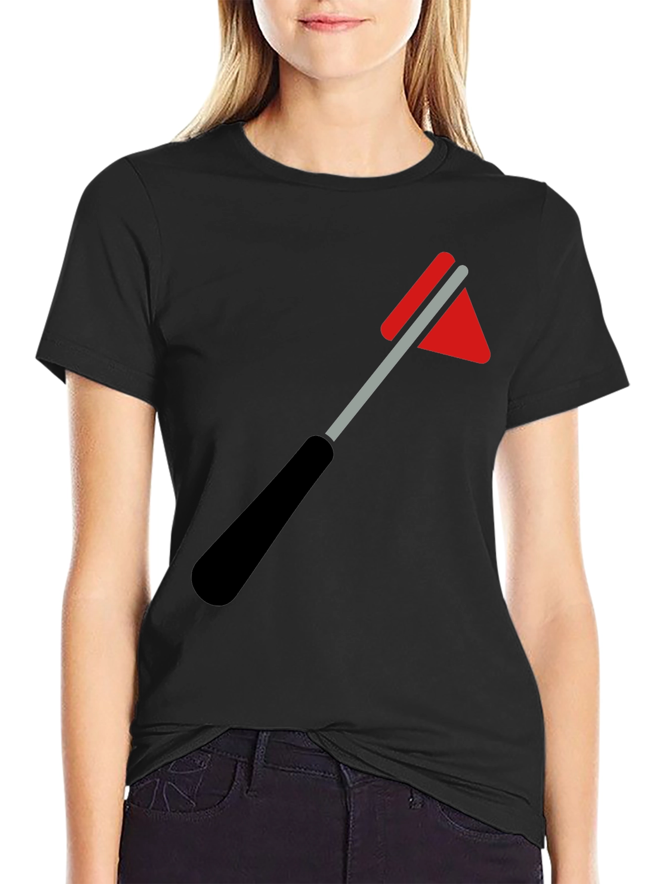 Reflex Hammer Graphic Tee - Neurologist Humor