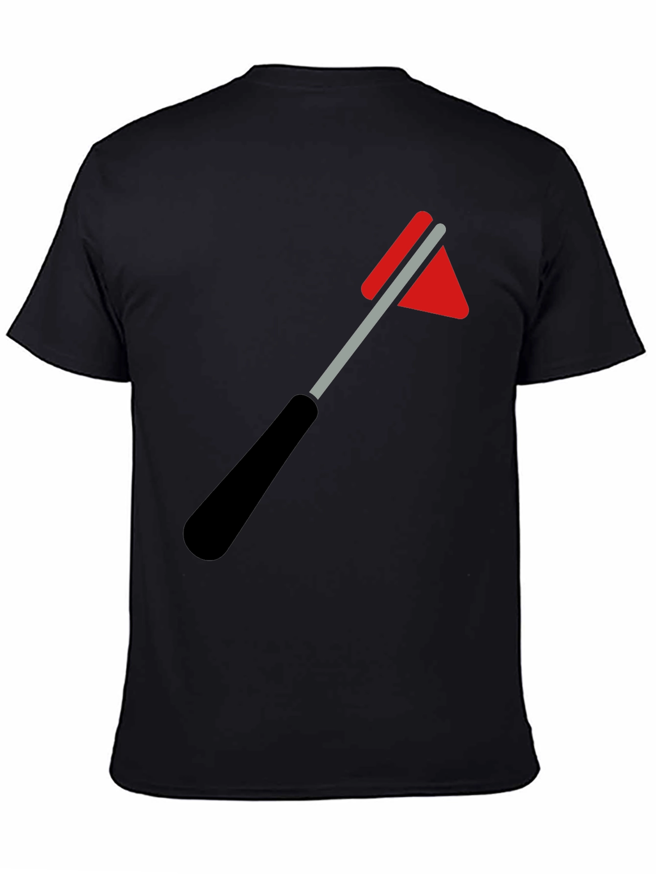 Reflex Hammer Graphic Tee - Neurologist Humor