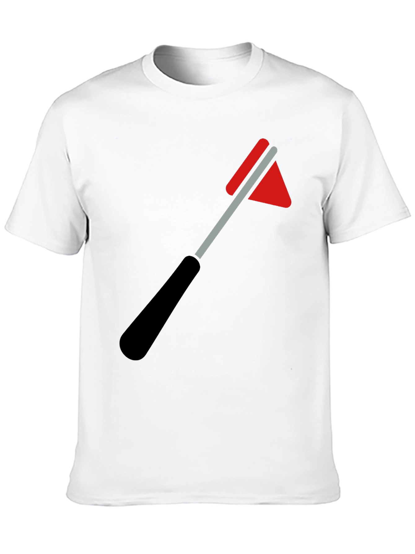 Reflex Hammer Graphic Tee - Neurologist Humor
