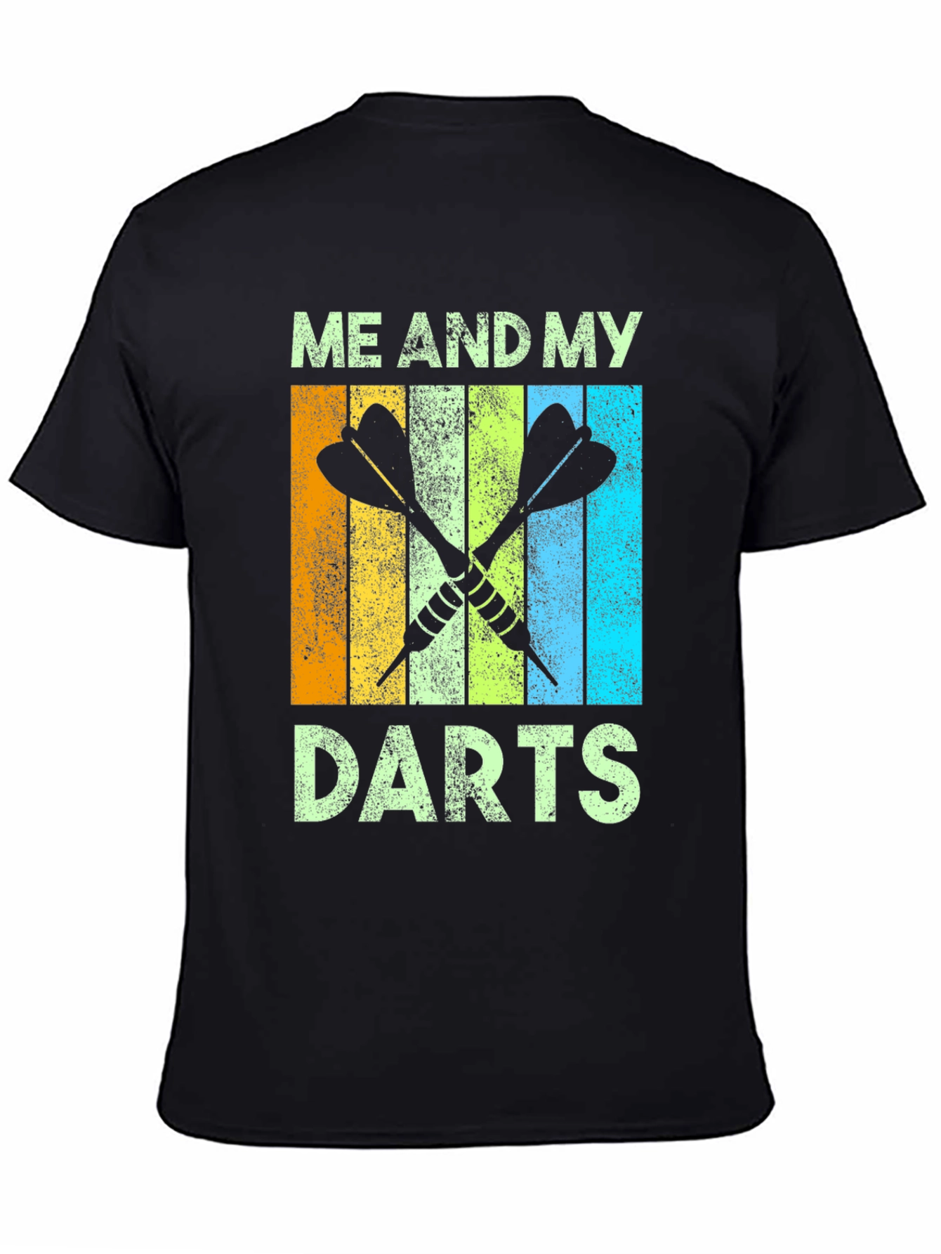 Me and My Darts T-Shirt