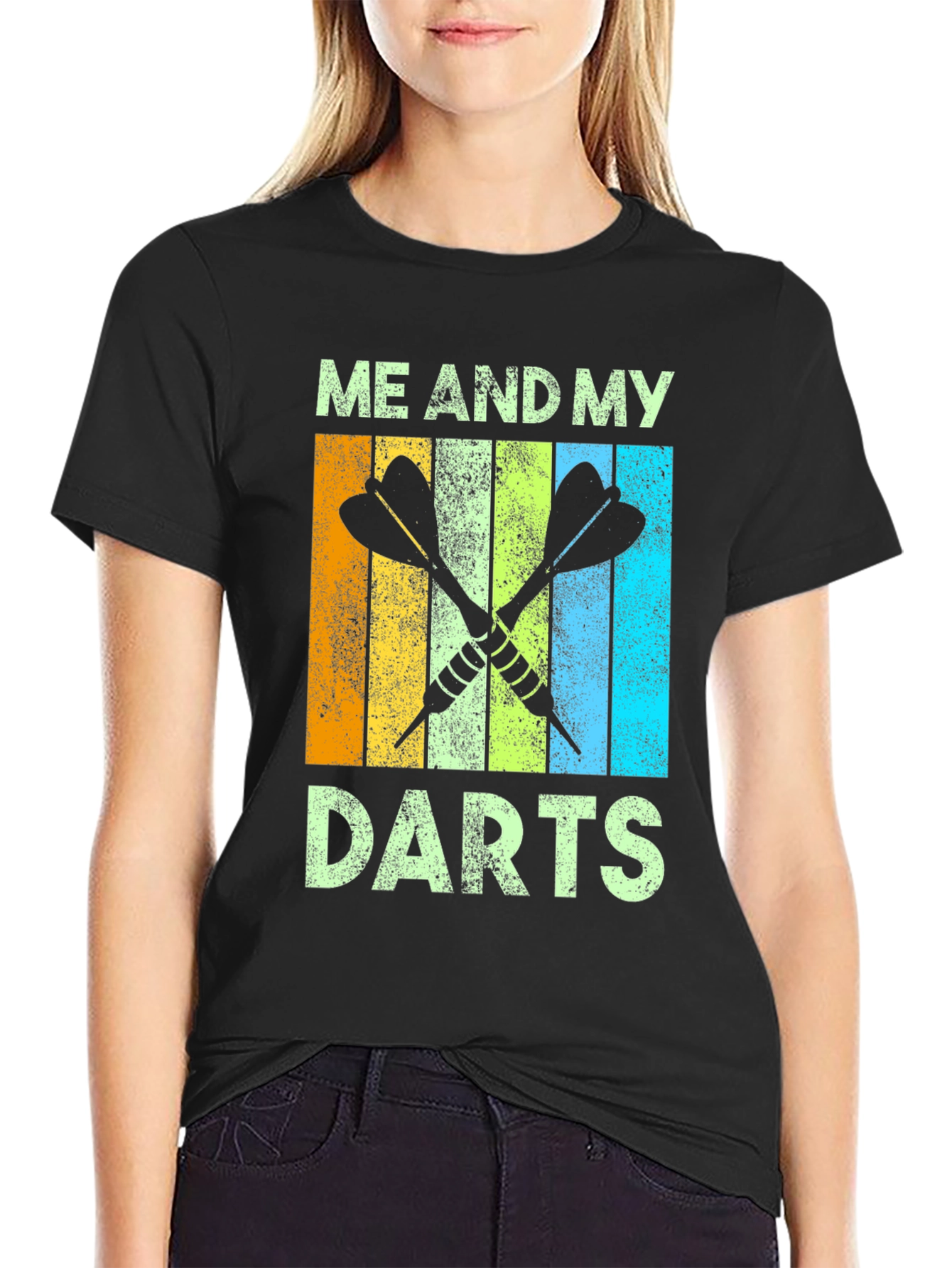 Me and My Darts T-Shirt