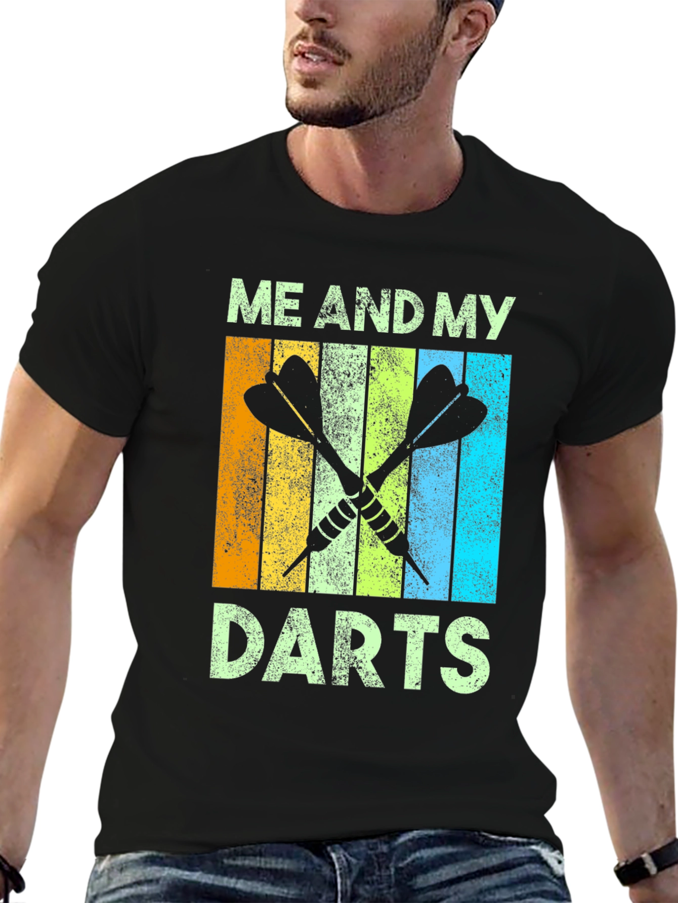 Me and My Darts T-Shirt
