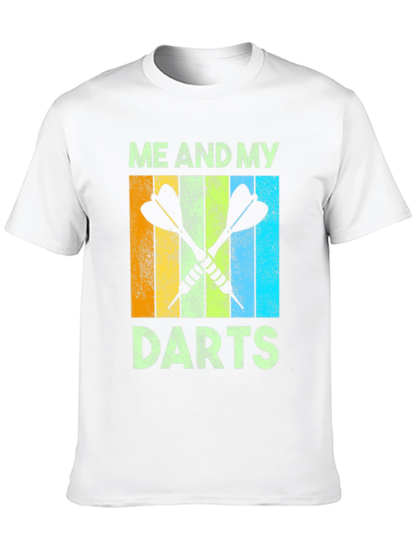 Me and My Darts T-Shirt