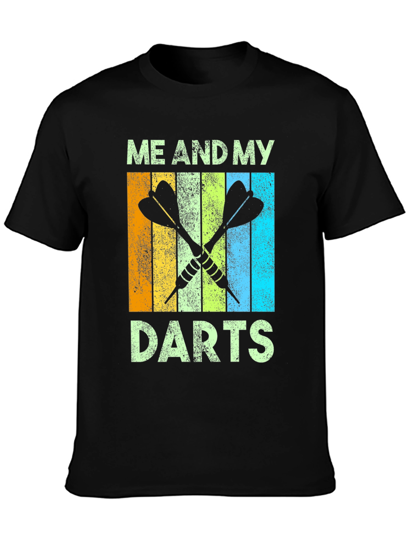 Me and My Darts T-Shirt