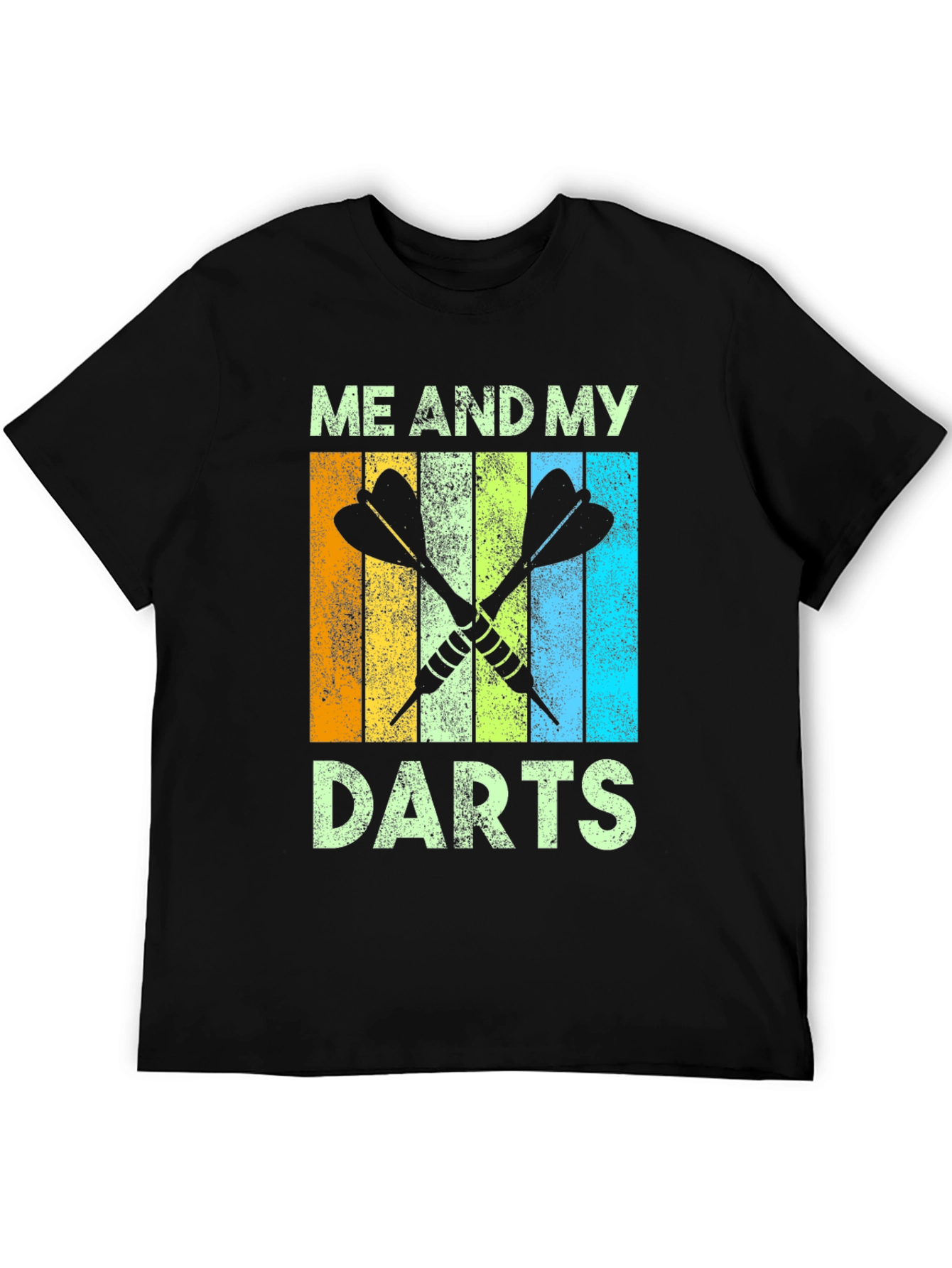 Me and My Darts T-Shirt