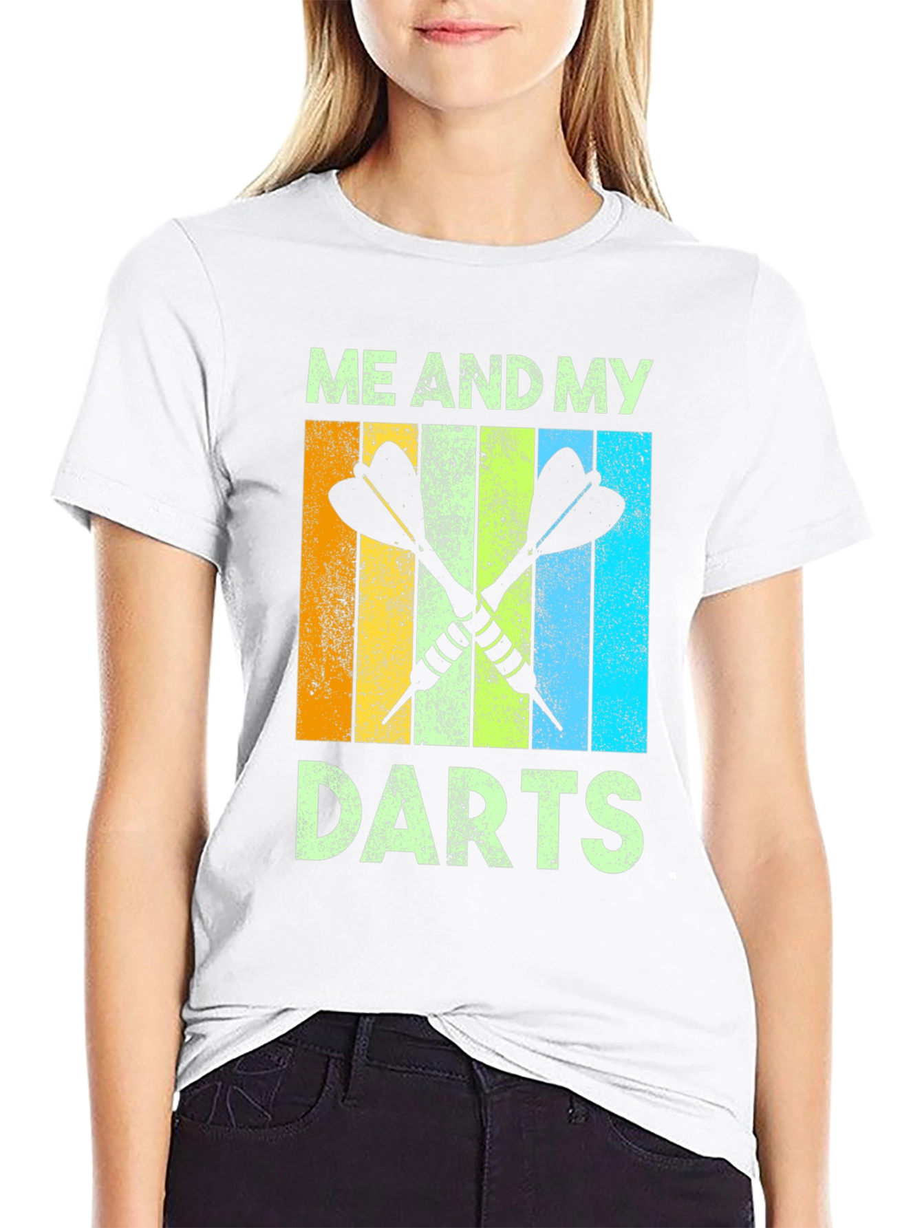 Me and My Darts T-Shirt