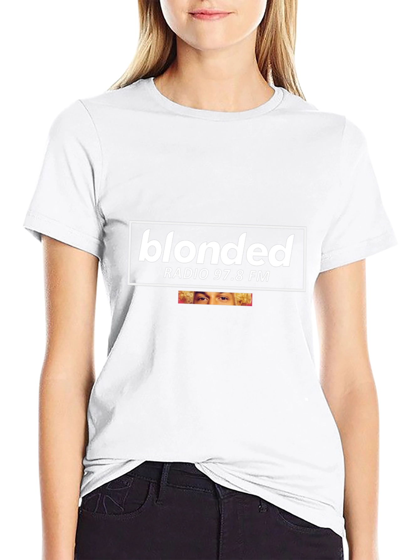 Blonded Radio 97.8 FM T-Shirt