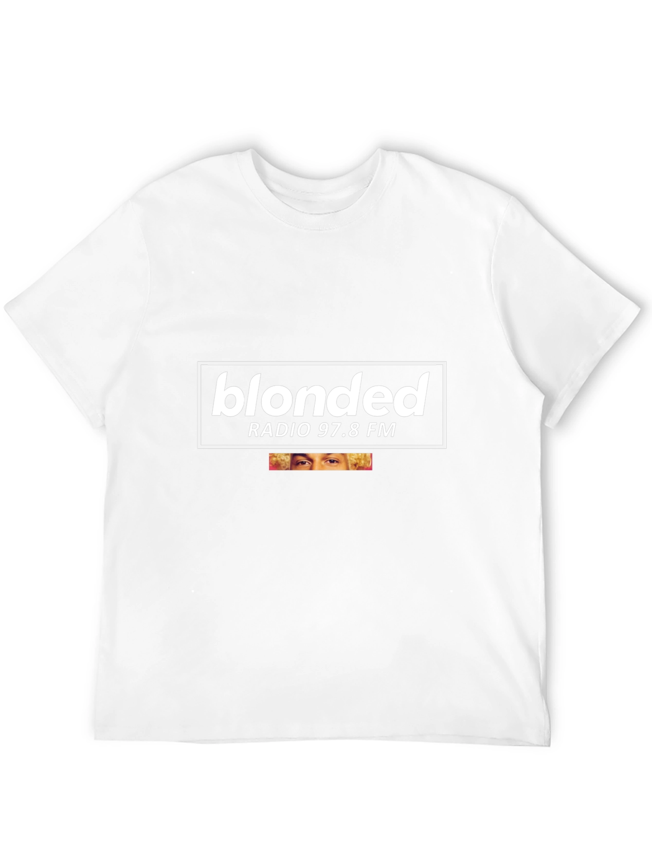 Blonded Radio 97.8 FM T-Shirt