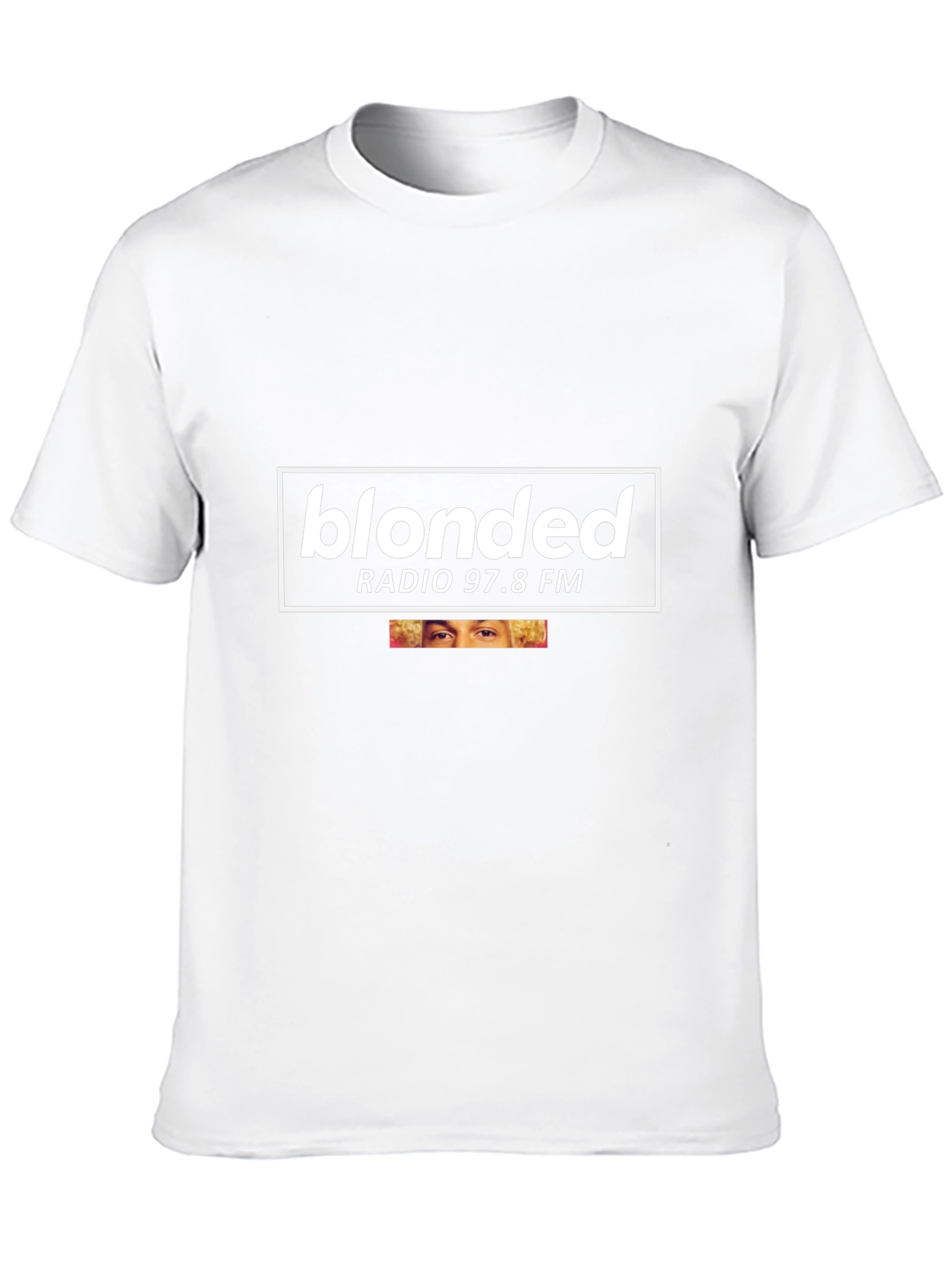 Blonded Radio 97.8 FM T-Shirt