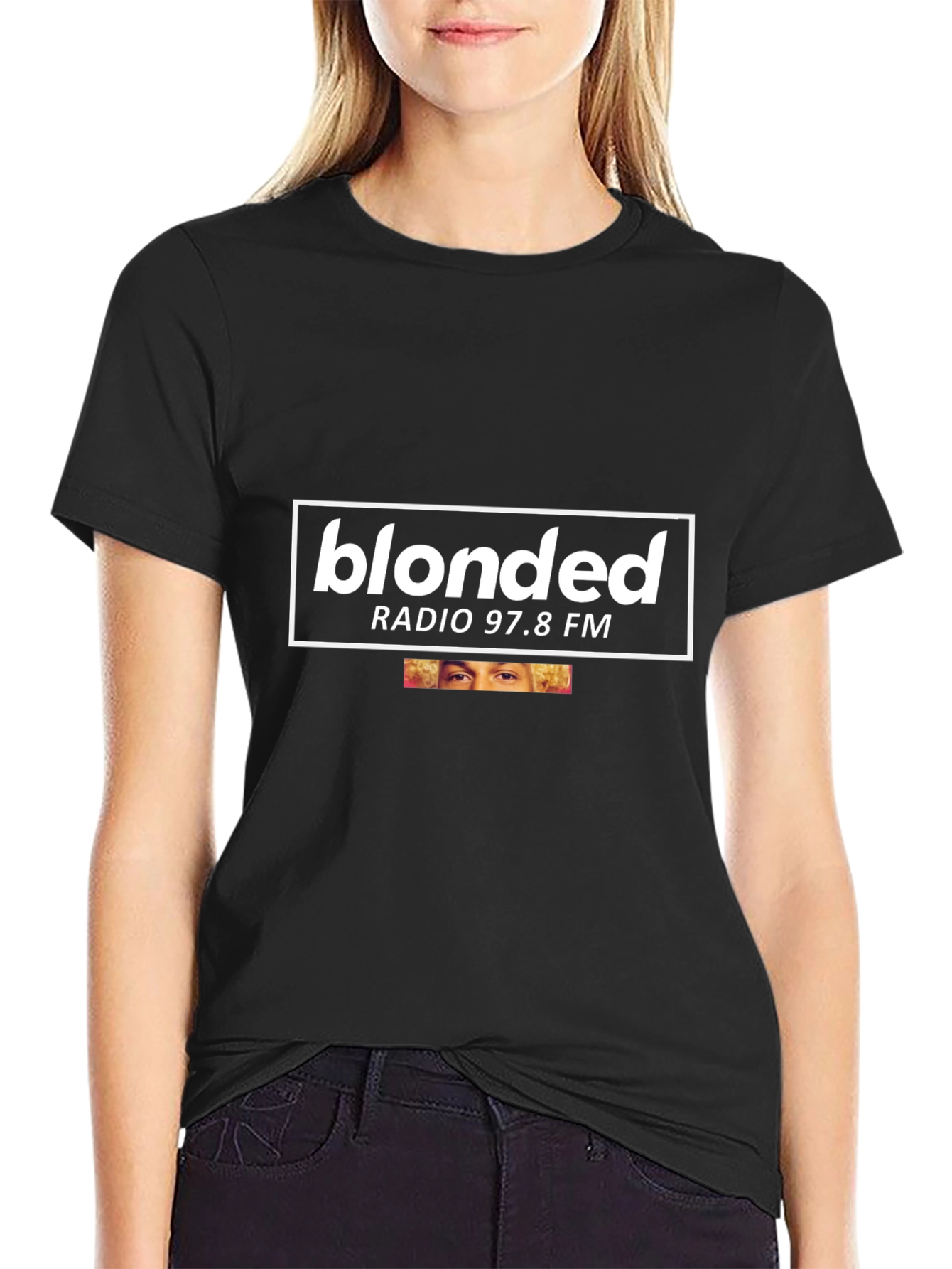 Blonded Radio 97.8 FM T-Shirt