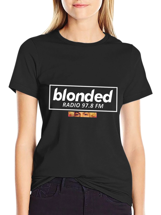 Blonded Radio 97.8 FM T-Shirt