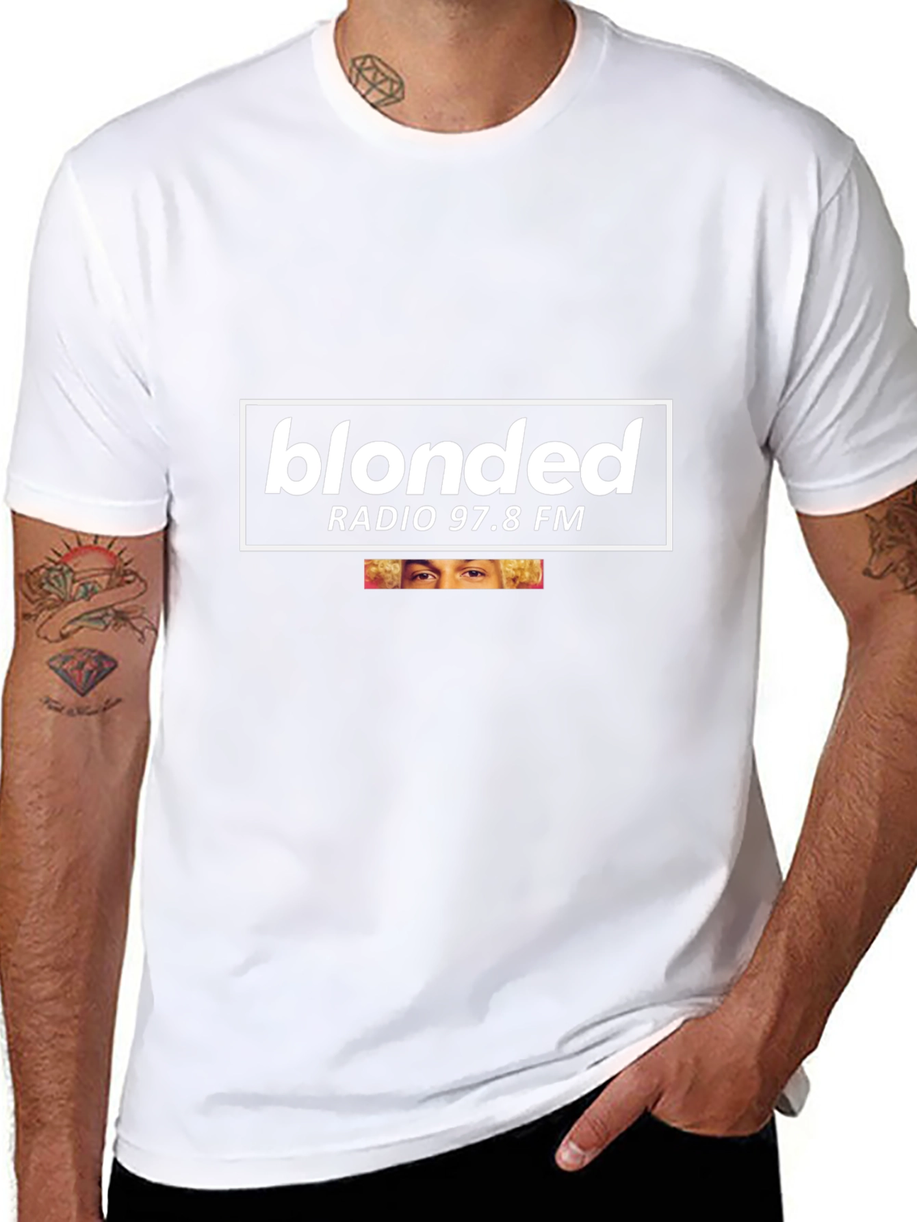 Blonded Radio 97.8 FM T-Shirt