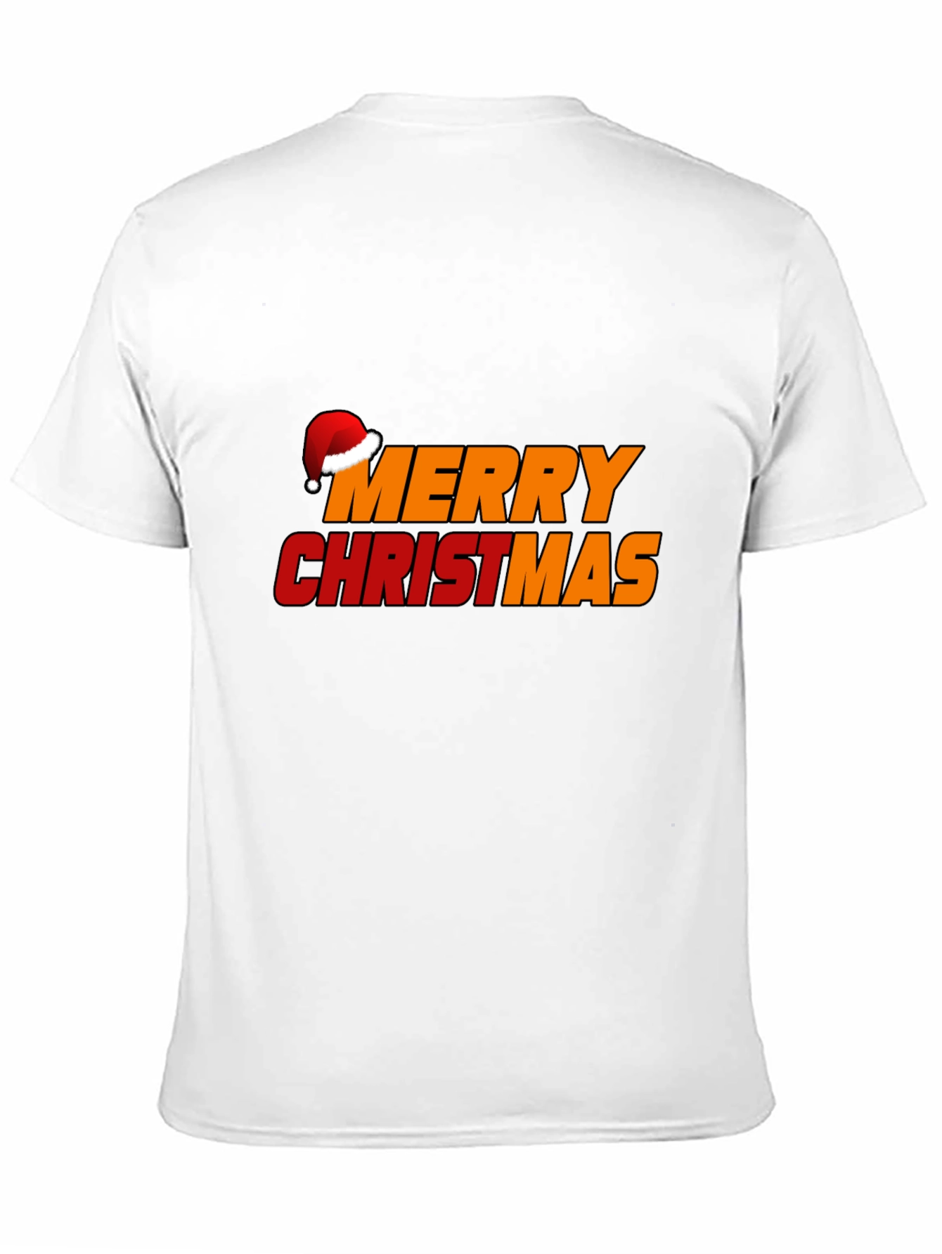 Merry Christmas Graphic T-Shirt