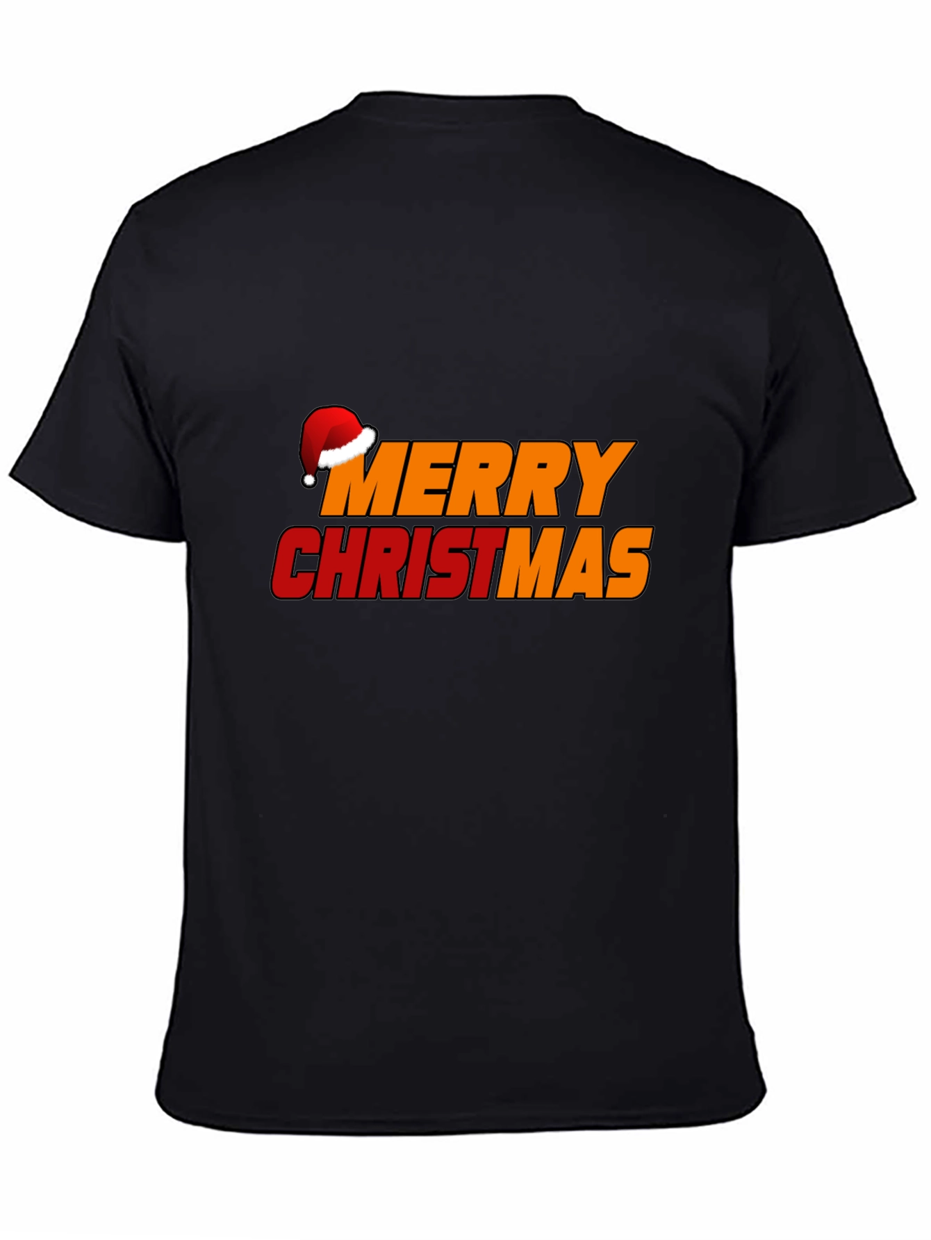 Merry Christmas Graphic T-Shirt