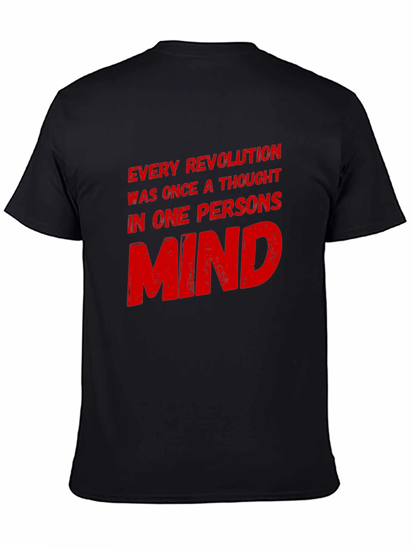 Revolution Thought T-Shirt