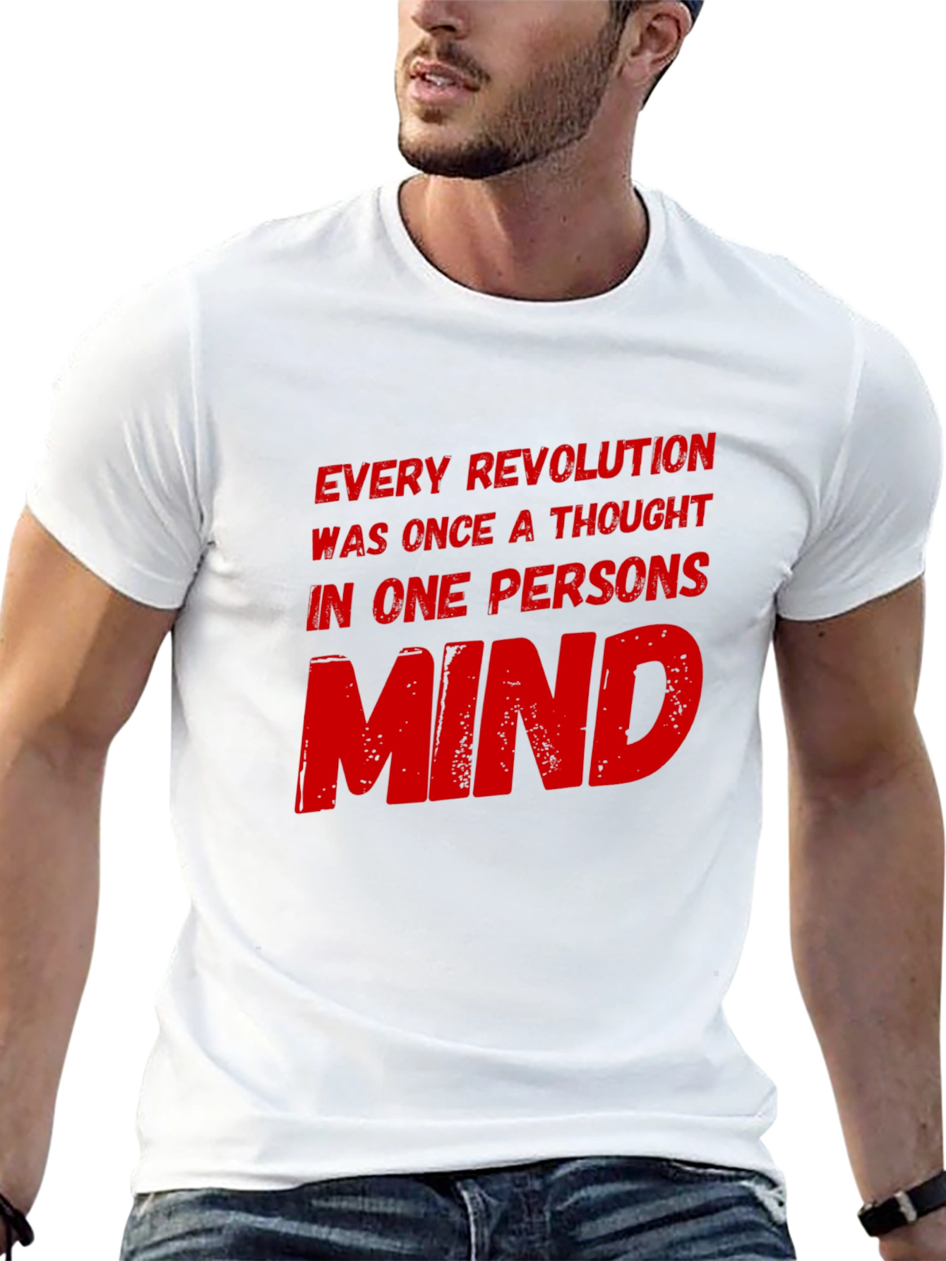 Revolution Thought T-Shirt