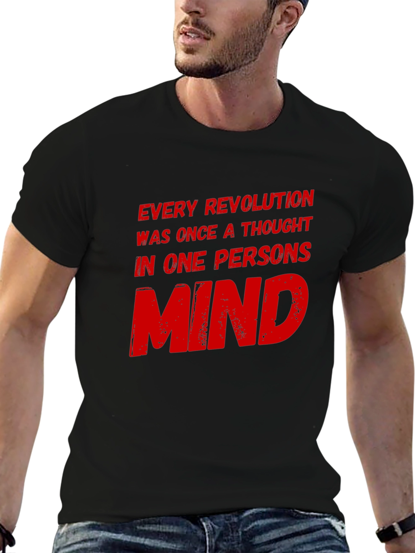 Revolution Thought T-Shirt