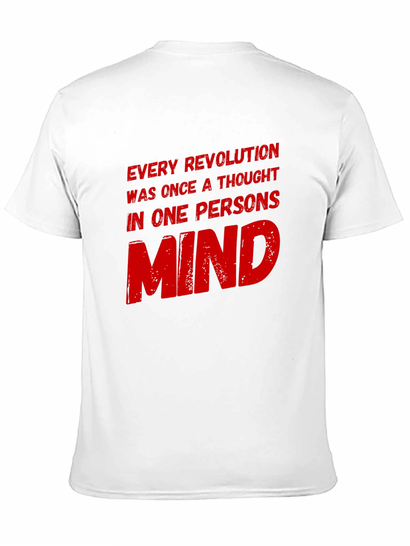 Revolution Thought T-Shirt