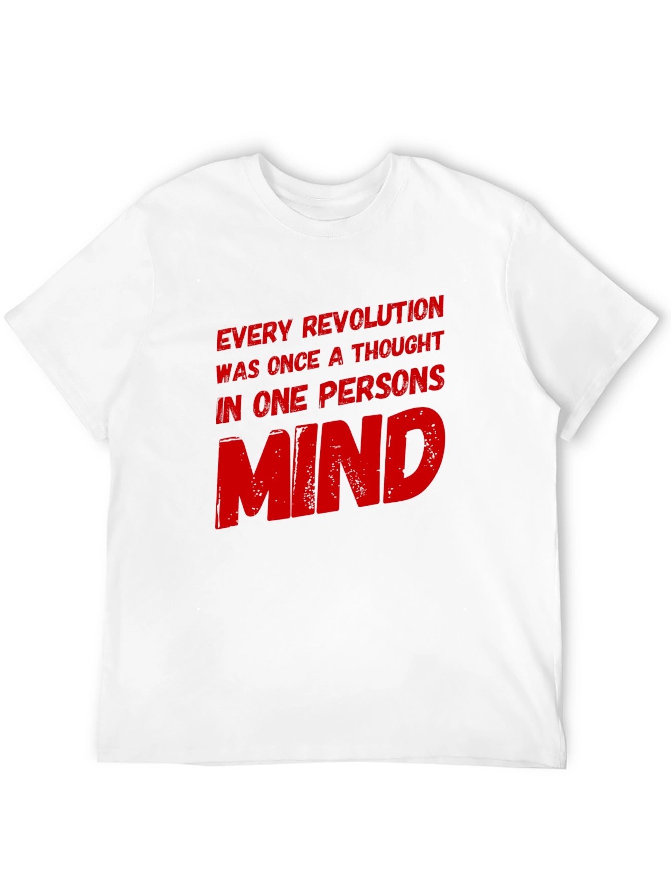 Revolution Thought T-Shirt