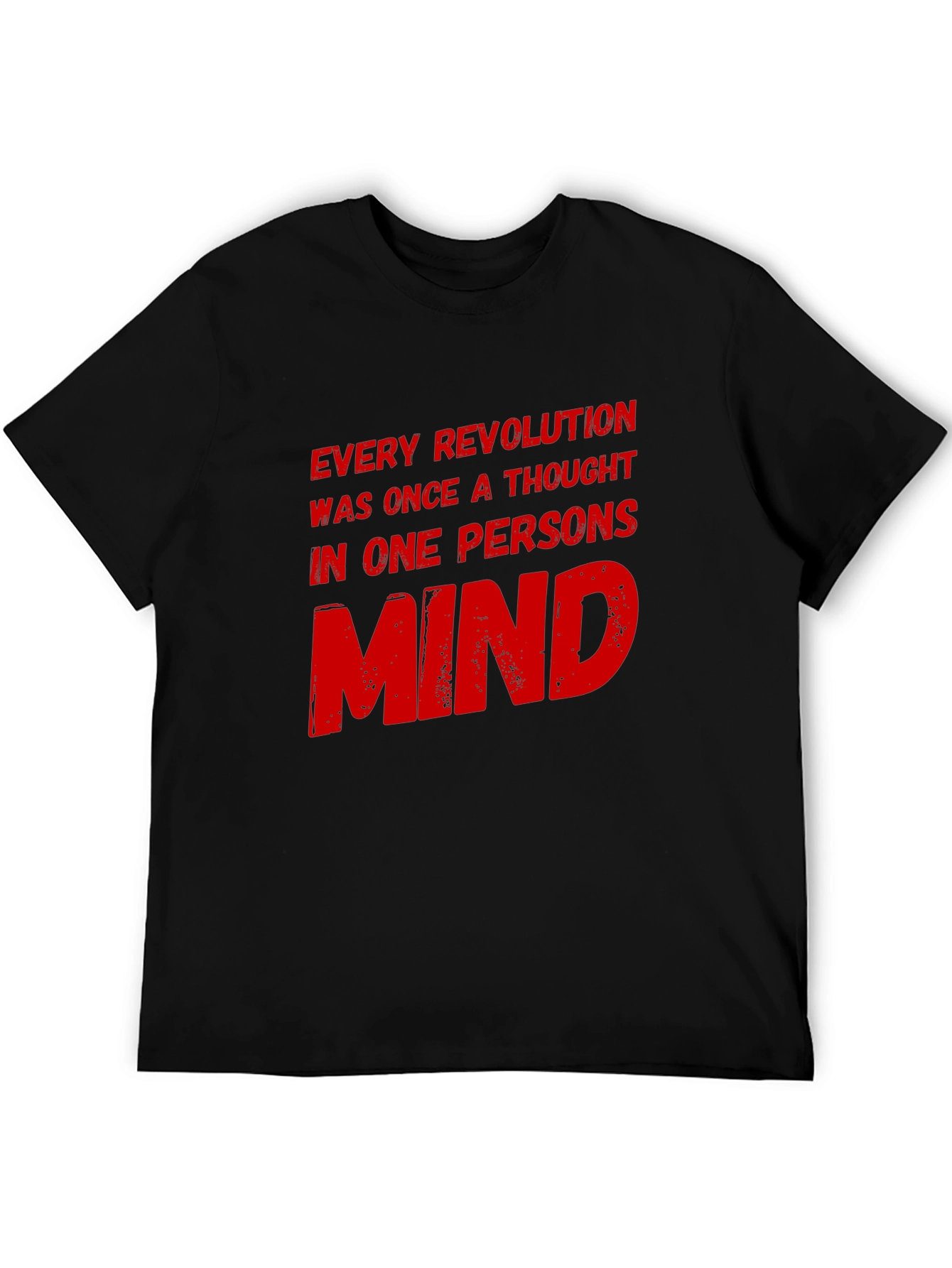 Revolution Thought T-Shirt