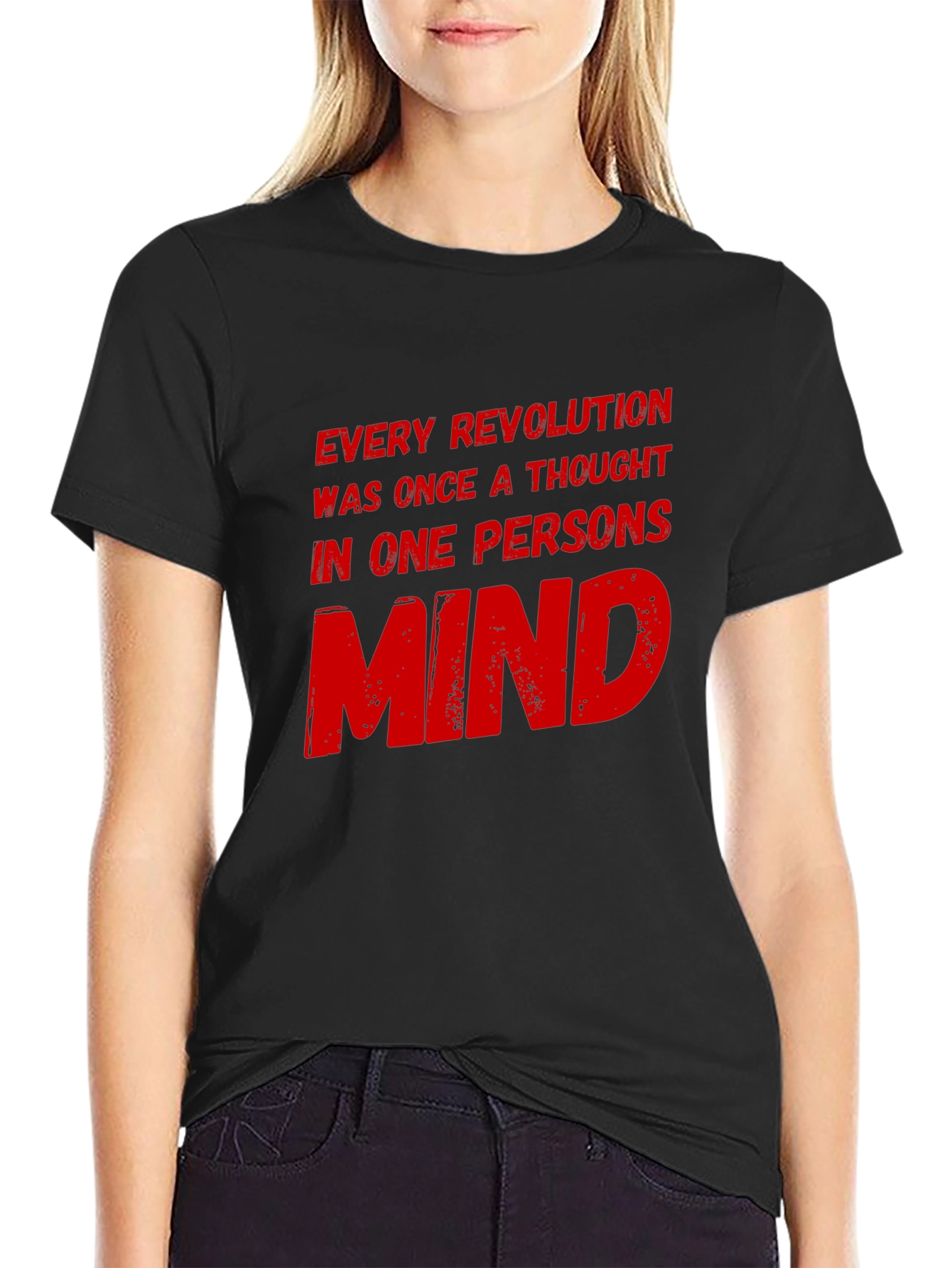 Revolution Thought T-Shirt