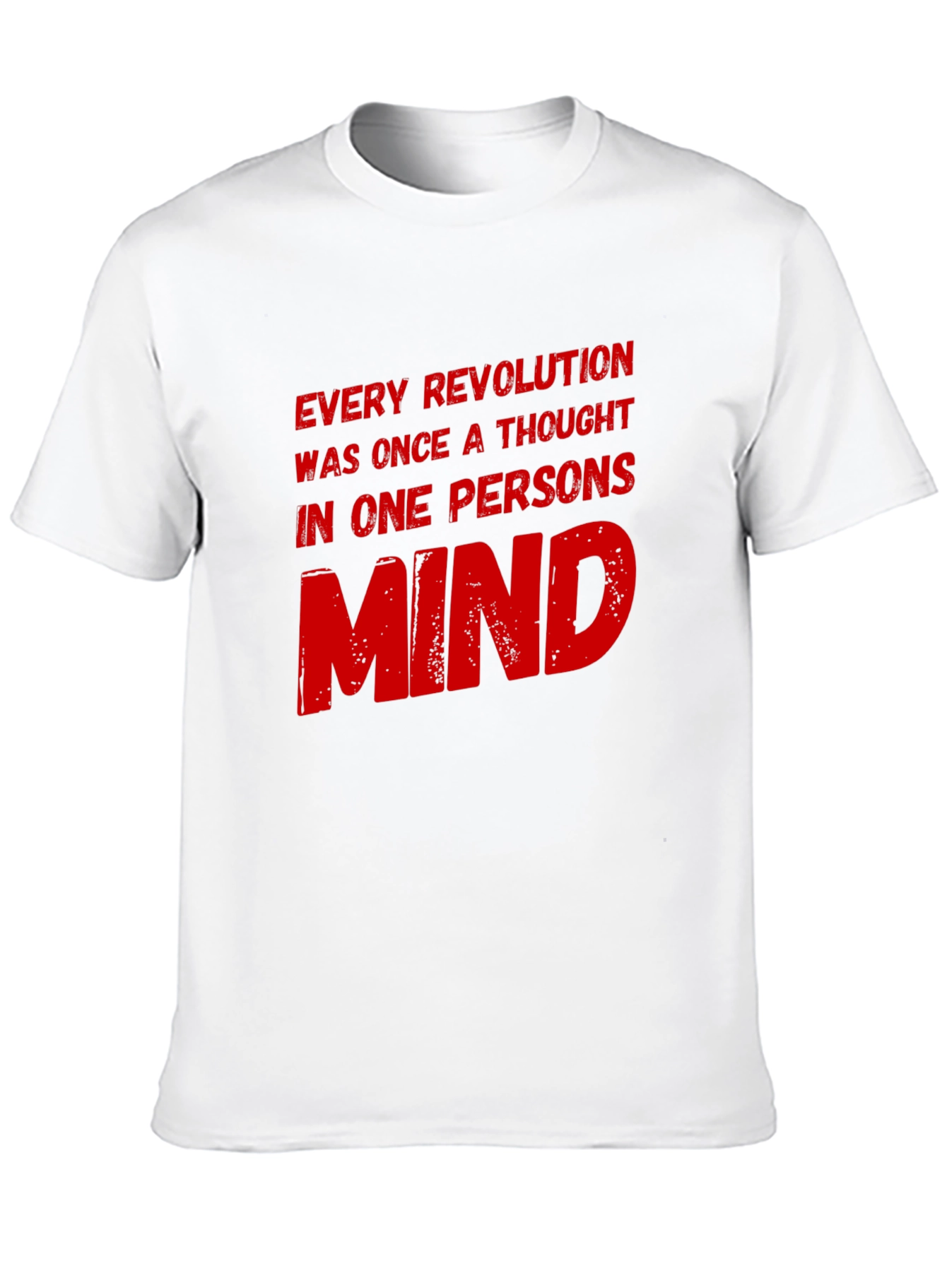 Revolution Thought T-Shirt