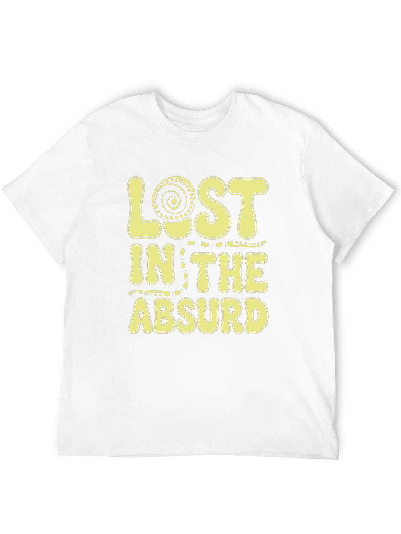 Lost in the Absurd Graphic Tee