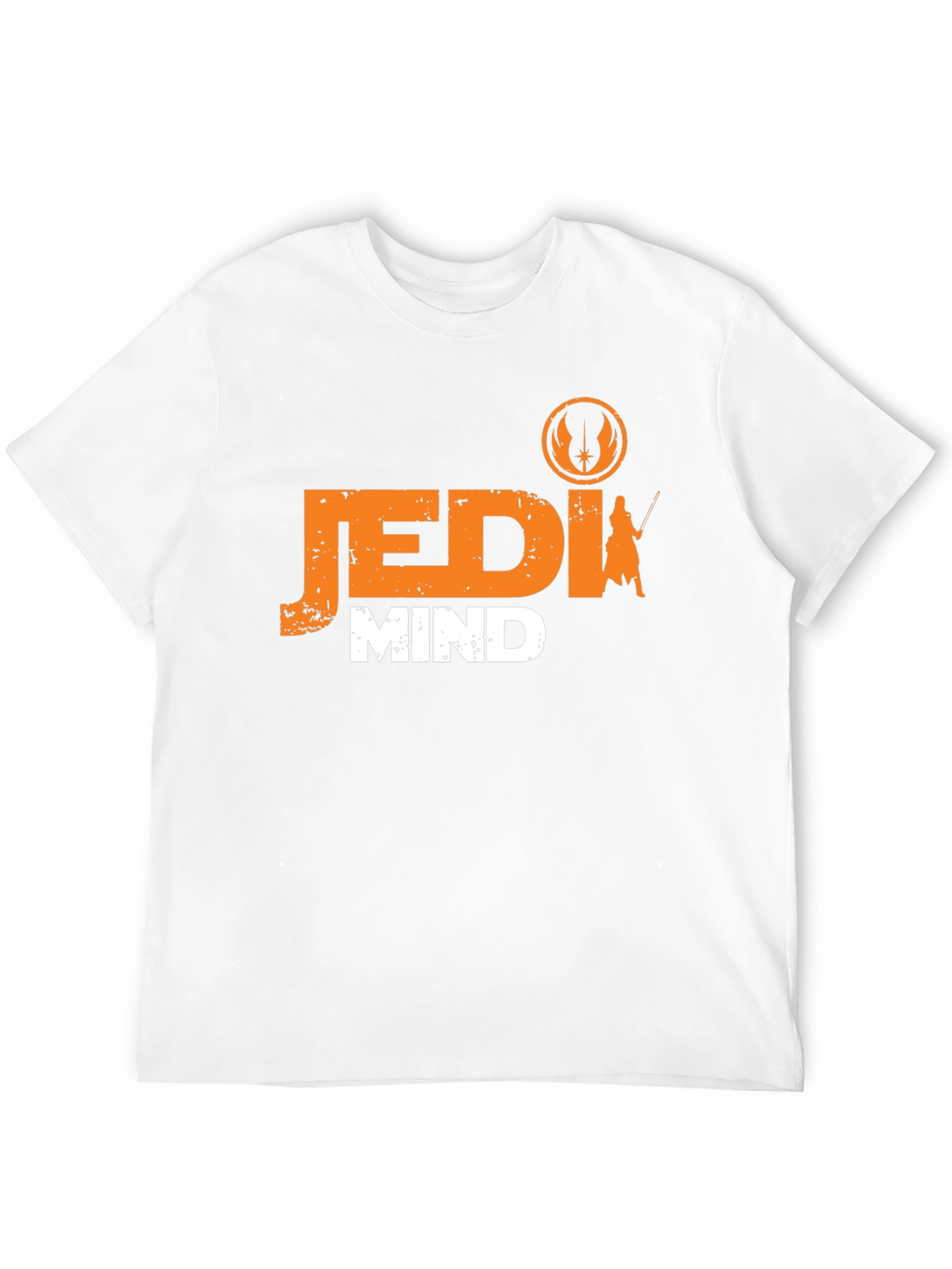 Jedi Mind T-Shirt Star Wars Graphic Tee
