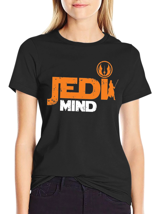 Jedi Mind T-Shirt Star Wars Graphic Tee