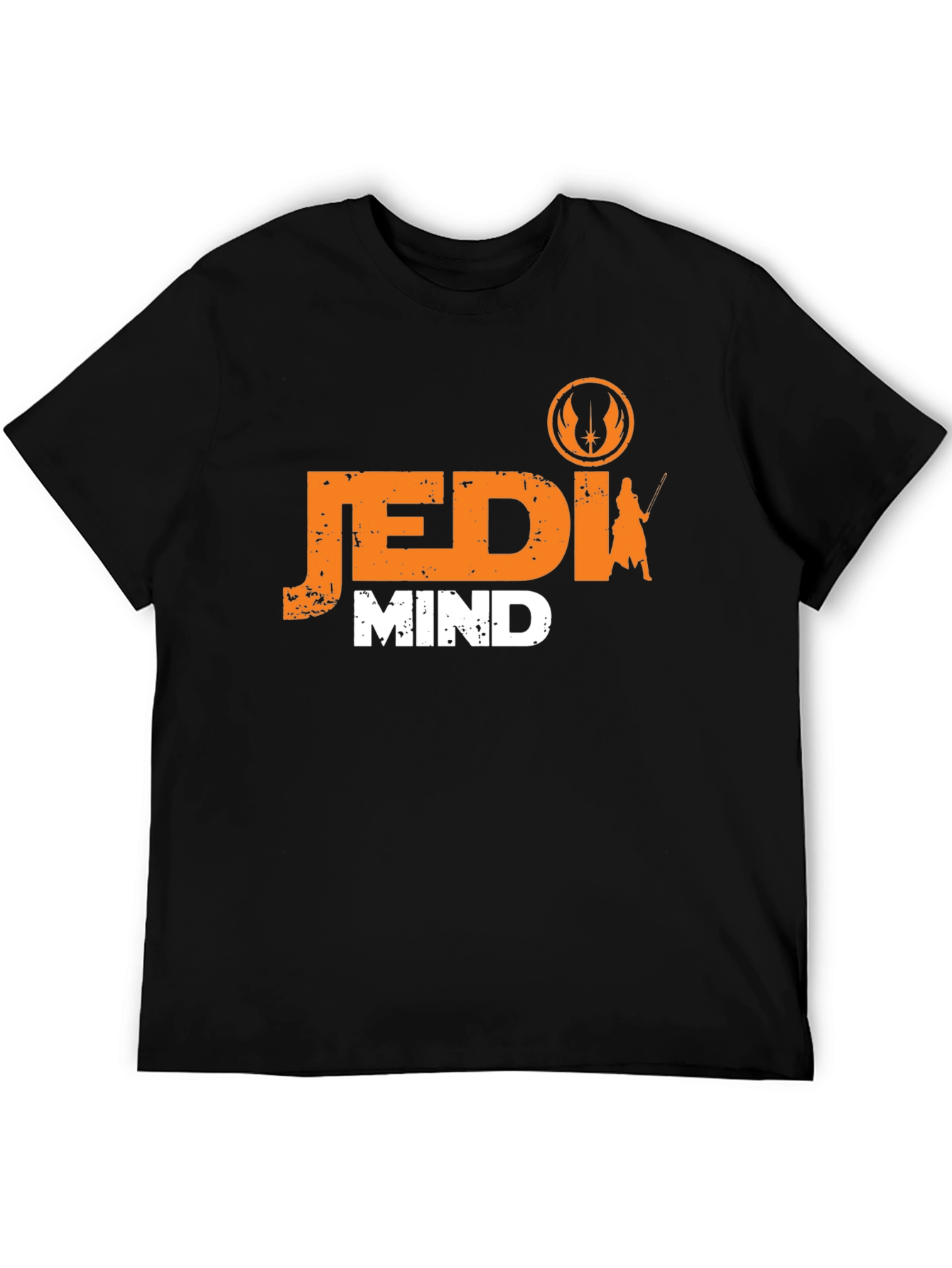 Jedi Mind T-Shirt Star Wars Graphic Tee