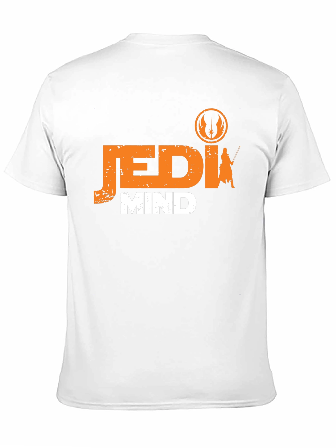 Jedi Mind T-Shirt Star Wars Graphic Tee