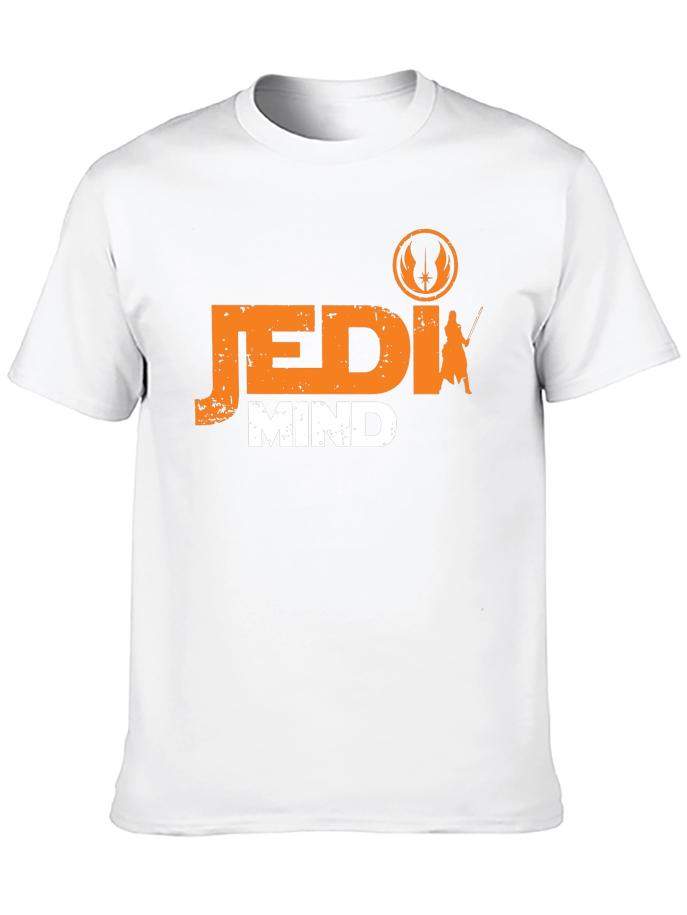 Jedi Mind T-Shirt Star Wars Graphic Tee