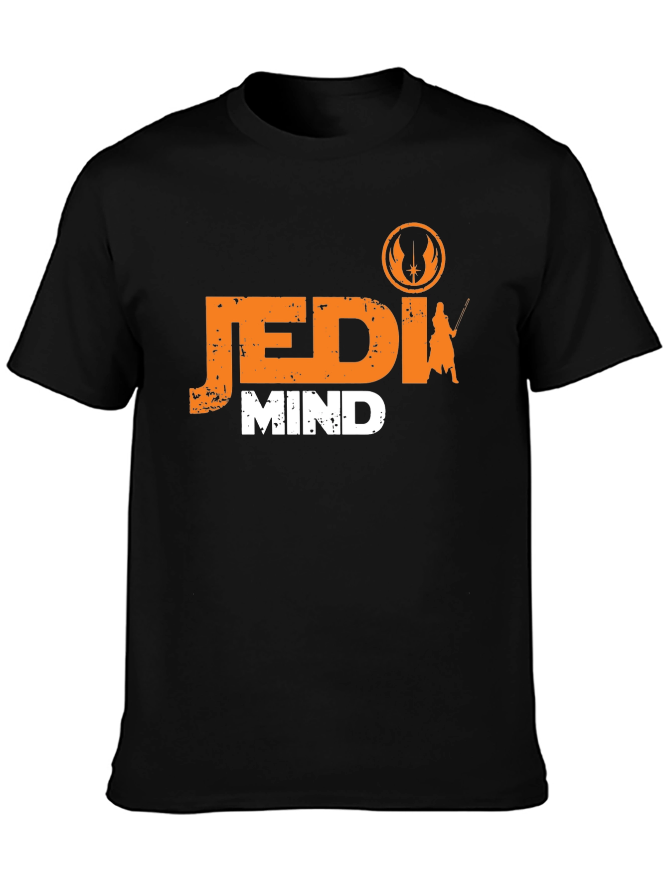 Jedi Mind T-Shirt Star Wars Graphic Tee