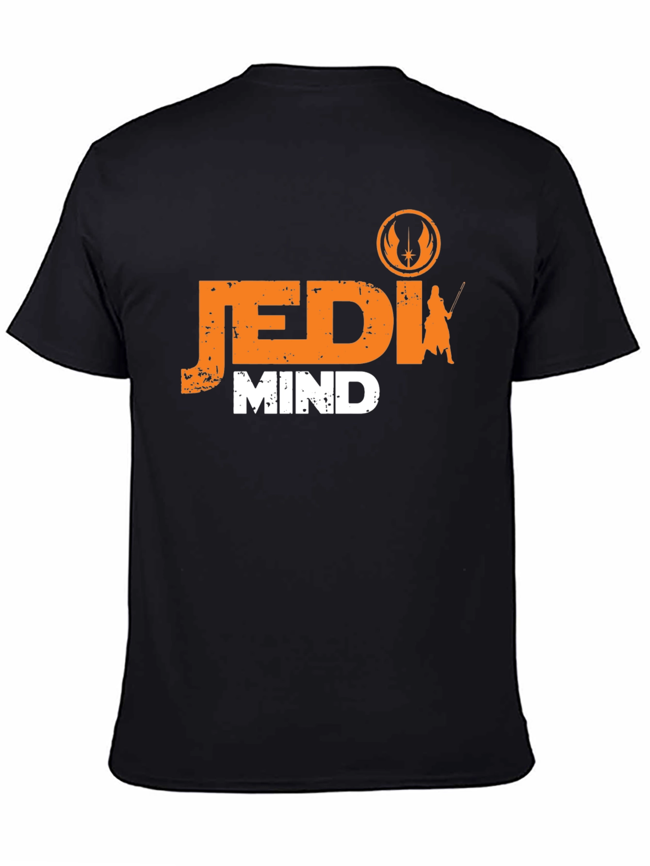 Jedi Mind T-Shirt Star Wars Graphic Tee