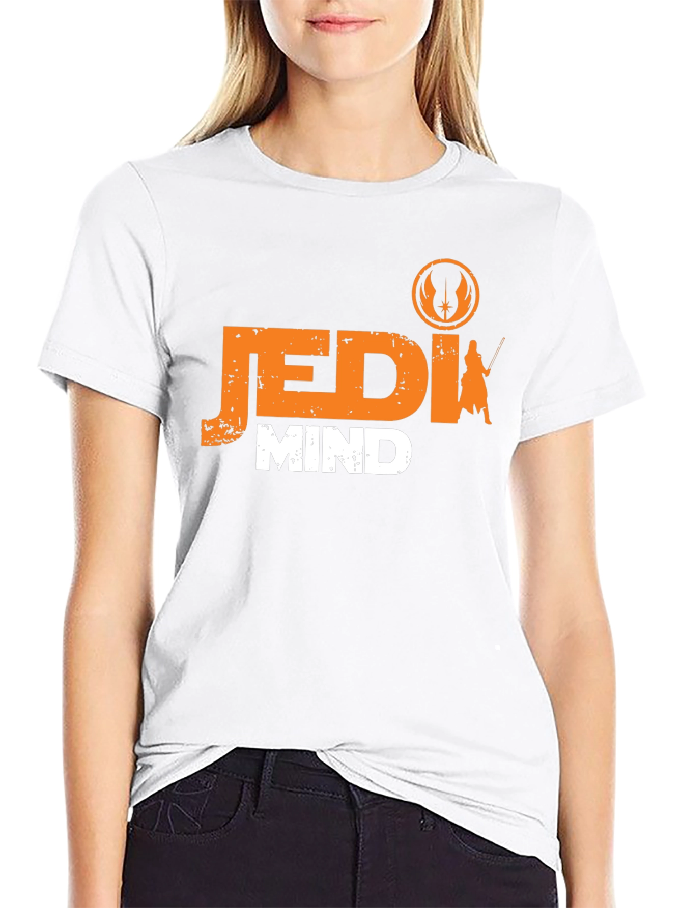 Jedi Mind T-Shirt Star Wars Graphic Tee