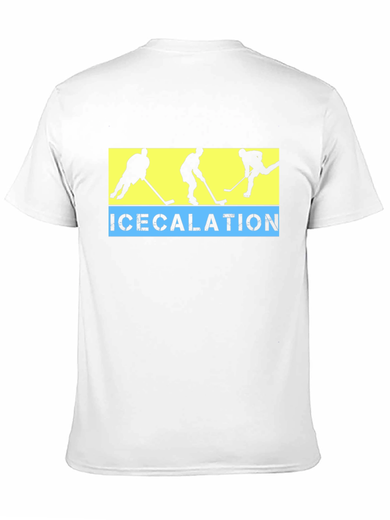 Icecalation Hockey Graphic T-Shirt