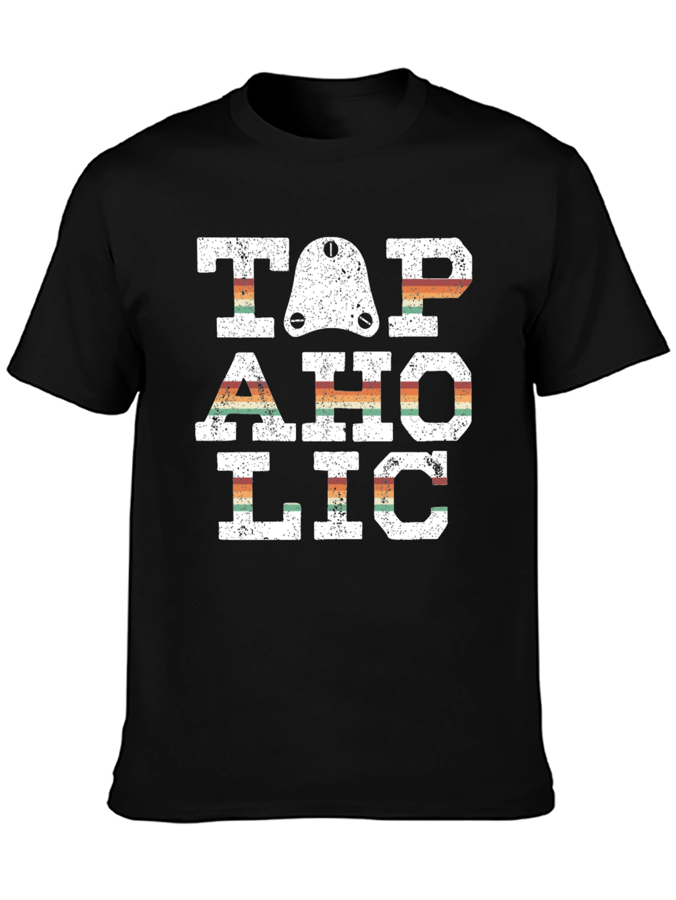 Tap-Aholic Graphic Tee