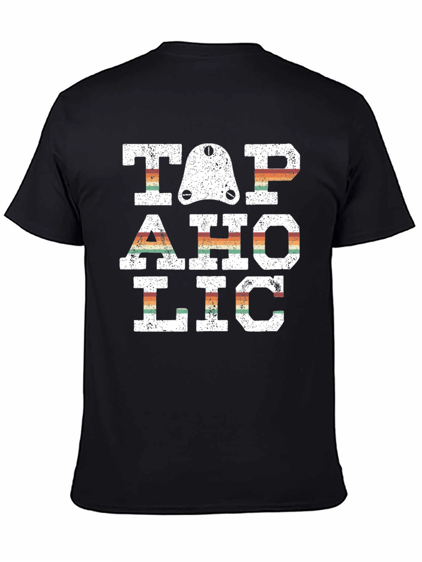 Tap-Aholic Graphic Tee