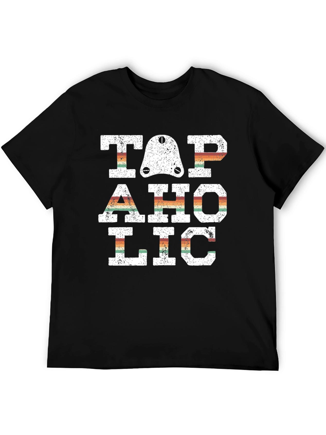Tap-Aholic Graphic Tee
