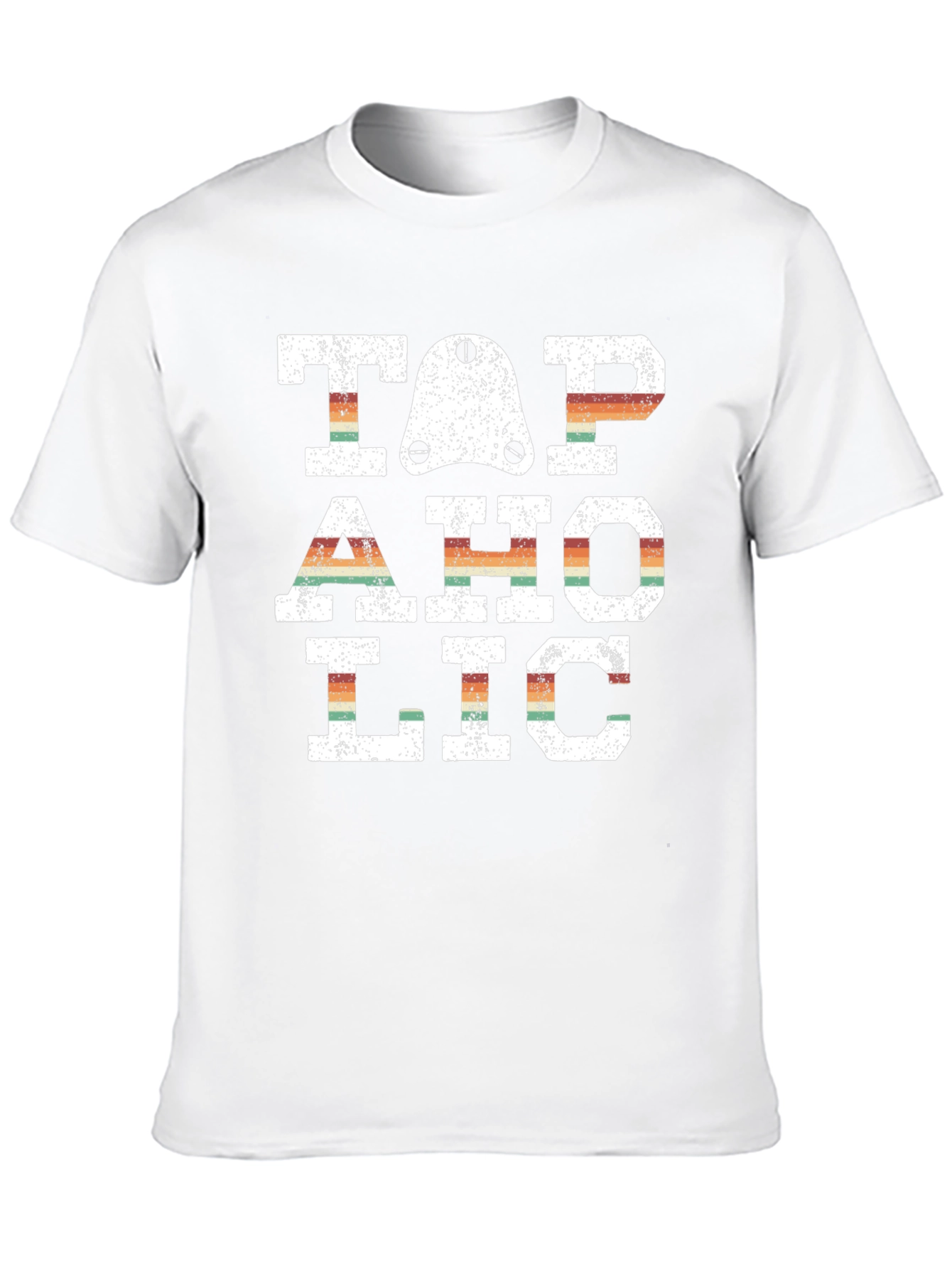 Tap-Aholic Graphic Tee