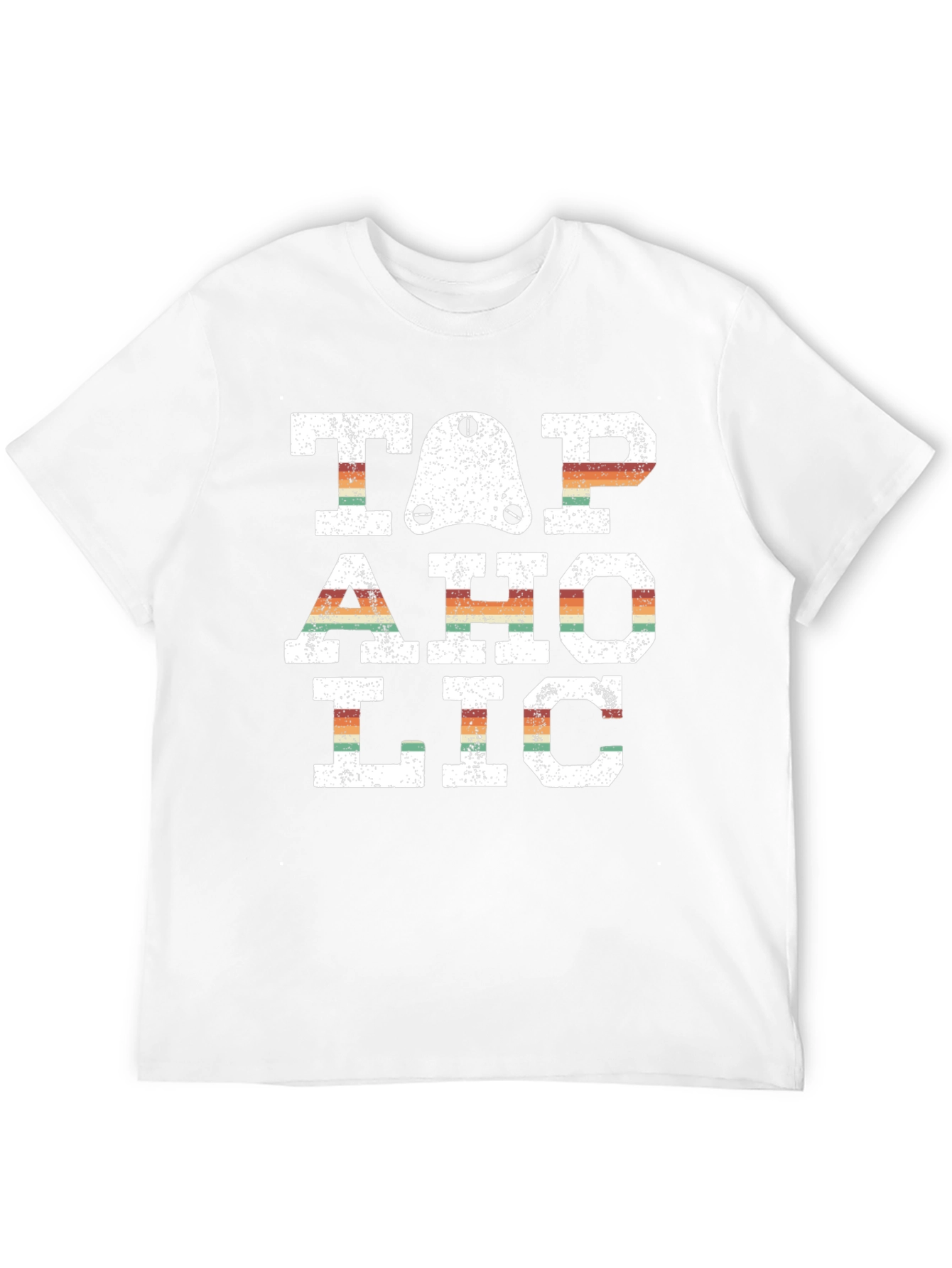 Tap-Aholic Graphic Tee