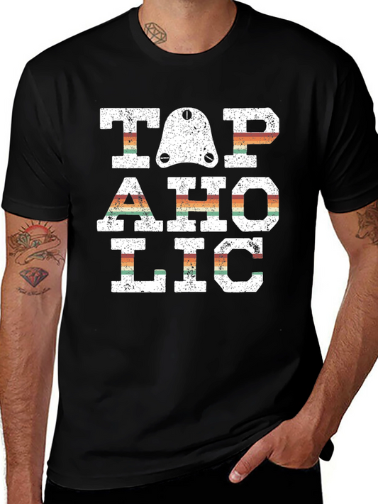 Tap-Aholic Graphic Tee