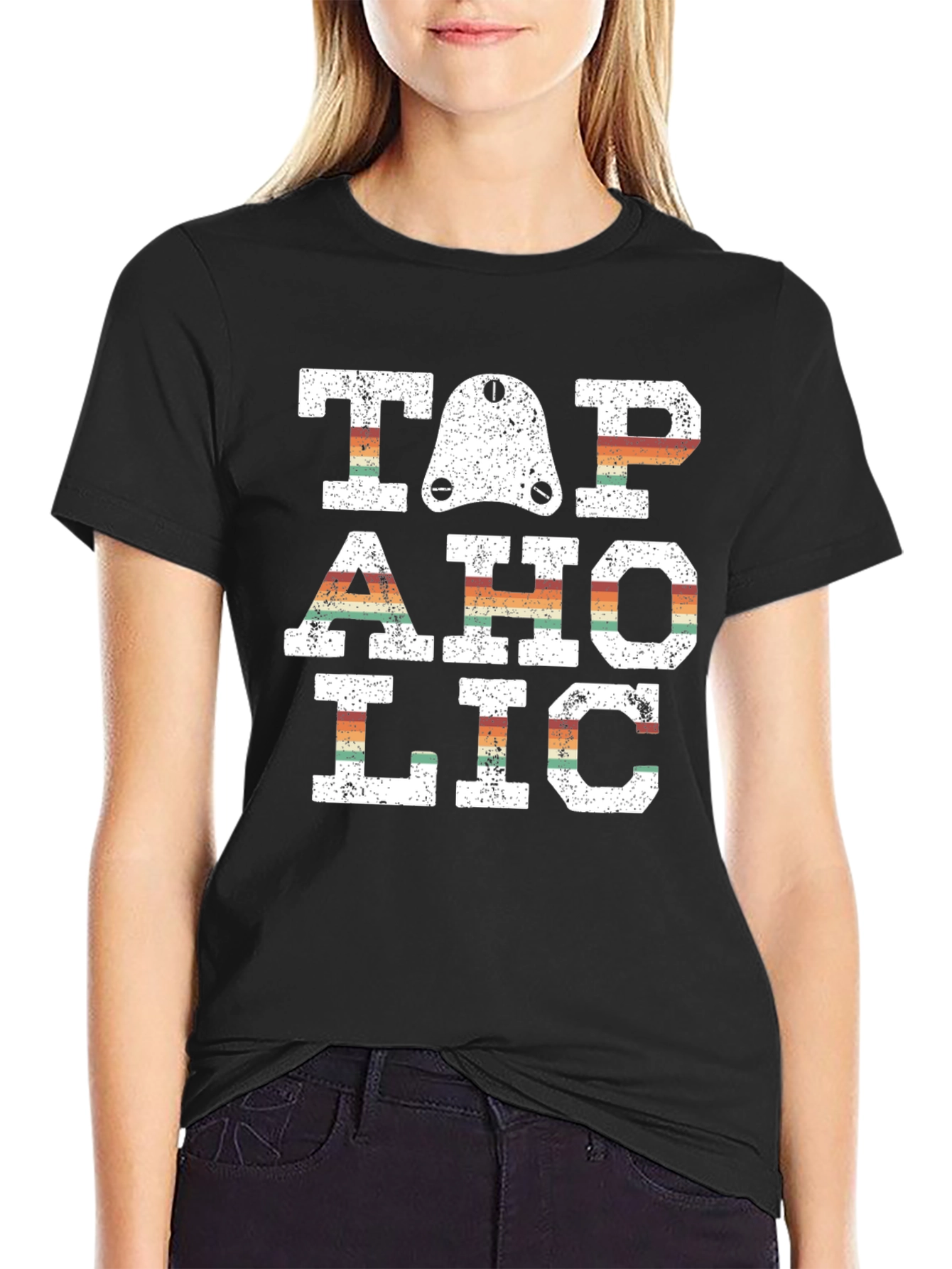 Tap-Aholic Graphic Tee